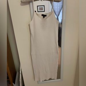 Banana Republic Spaghetti Strap Sweater Dress (S)